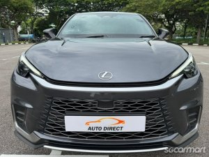 Lexus LBX Hybrid 1.5A Elegant