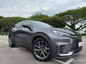 Lexus LBX Hybrid 1.5A Elegant