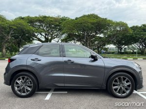 Lexus LBX Hybrid 1.5A Elegant