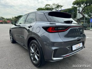 Lexus LBX Hybrid 1.5A Elegant