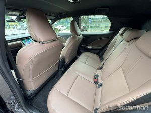 Lexus LBX Hybrid 1.5A Elegant