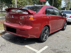 Mitsubishi Lancer EX 1.5A GLS (COE till 08/2027)