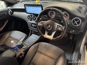 Mercedes-Benz A-Class A200 (COE till 08/2032)