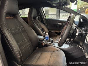 Mercedes-Benz A-Class A200 (COE till 08/2032)