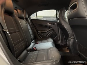 Mercedes-Benz A-Class A200 (COE till 08/2032)