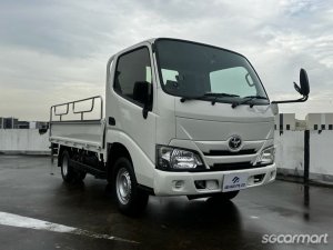 Toyota Dyna 150 2.8A