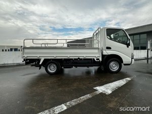Toyota Dyna 150 2.8A