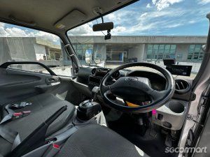 Toyota Dyna 150 2.8A
