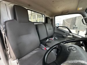 Toyota Dyna 150 2.8A