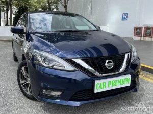 Nissan Sylphy 1.6A Premium