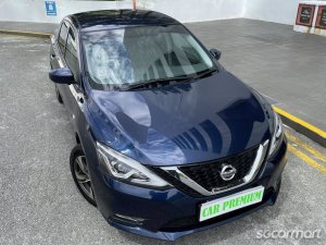 Nissan Sylphy 1.6A Premium