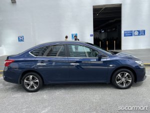Nissan Sylphy 1.6A Premium