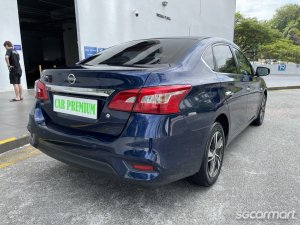 Nissan Sylphy 1.6A Premium