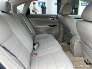 Nissan Sylphy 1.6A Premium
