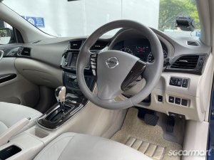 Nissan Sylphy 1.6A Premium