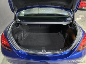 Mercedes-Benz C-Class C160 Avantgarde