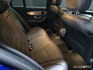Mercedes-Benz C-Class C160 Avantgarde