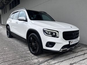 Mercedes-Benz GLB-Class GLB250 4MATIC 7-Seater