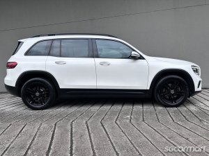 Mercedes-Benz GLB-Class GLB250 4MATIC 7-Seater