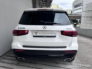 Mercedes-Benz GLB-Class GLB250 4MATIC 7-Seater