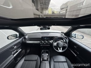 Mercedes-Benz GLB-Class GLB250 4MATIC 7-Seater
