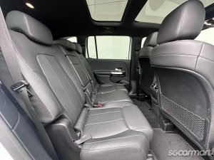 Mercedes-Benz GLB-Class GLB250 4MATIC 7-Seater