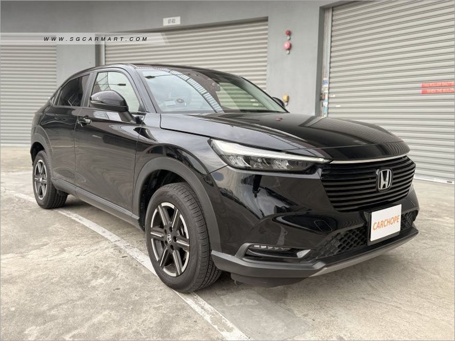 Honda Vezel 1.5A G
