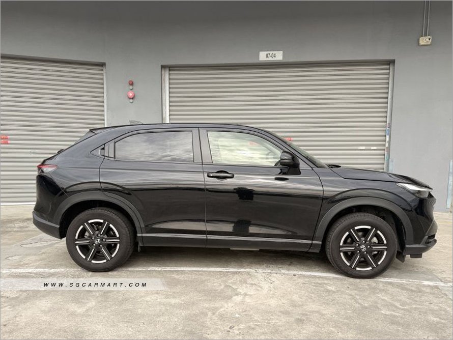 Honda Vezel 1.5A G