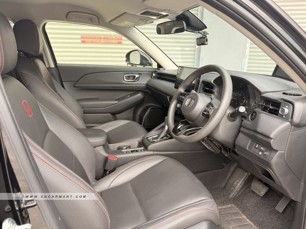 Honda Vezel 1.5A G