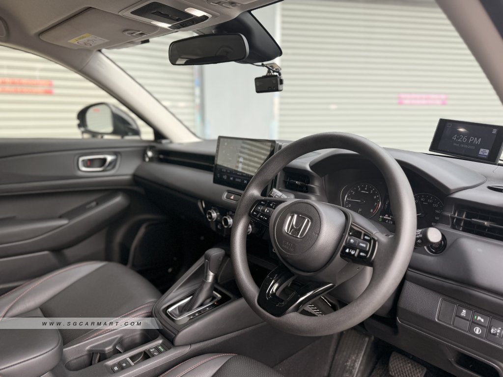 Honda Vezel 1.5A G