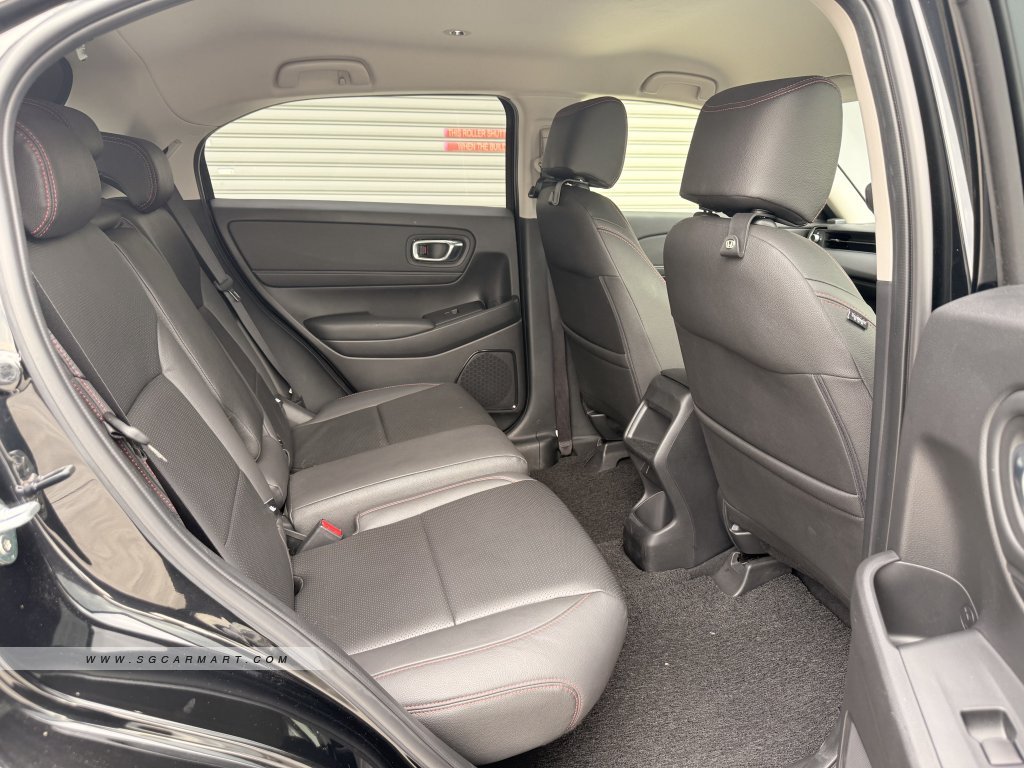 Honda Vezel 1.5A G