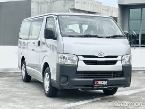 Toyota Hiace 2.0A DX