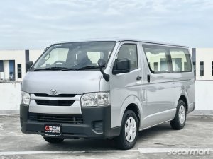 Toyota Hiace 2.0A DX