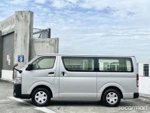 Toyota Hiace 2.0A DX