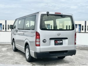 Toyota Hiace 2.0A DX
