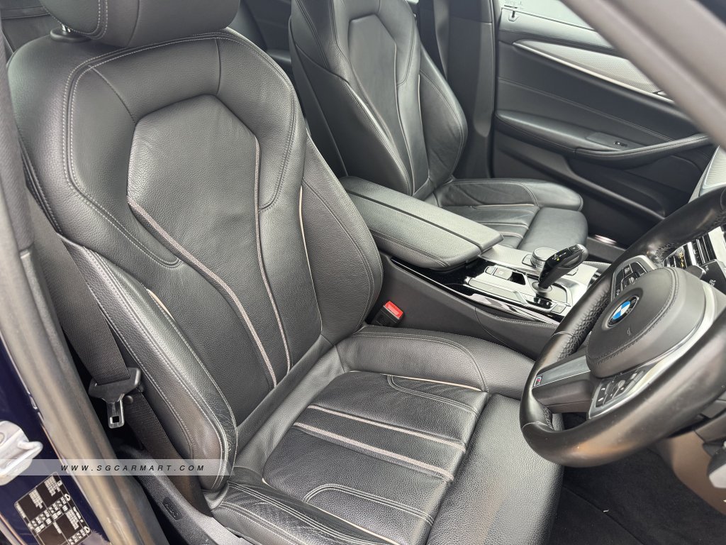 BMW 5 Series 520i M-Sport