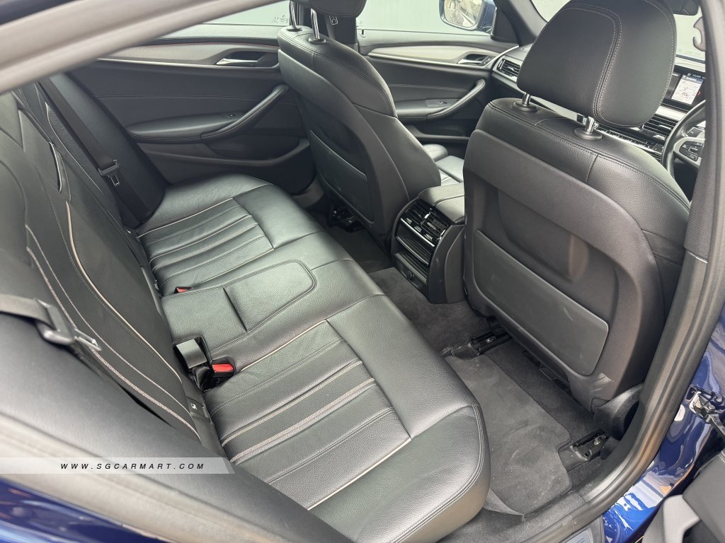 BMW 5 Series 520i M-Sport