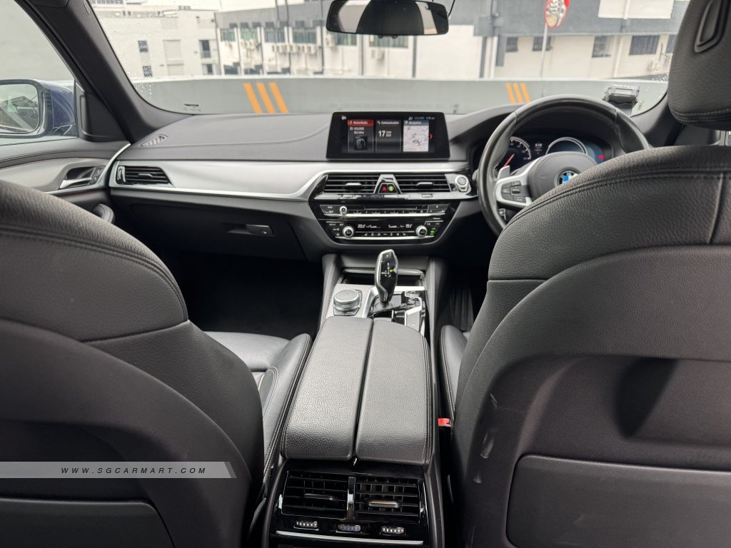 BMW 5 Series 520i M-Sport