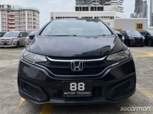 Honda Fit Hybrid 1.5A