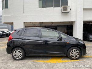 Honda Fit Hybrid 1.5A