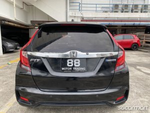 Honda Fit Hybrid 1.5A