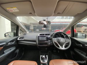 Honda Fit Hybrid 1.5A