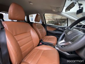 Honda Fit Hybrid 1.5A