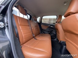 Honda Fit Hybrid 1.5A