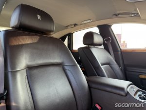 Rolls-Royce Ghost (COE till 01/2032)