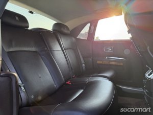 Rolls-Royce Ghost (COE till 01/2032)