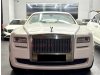 Rolls-Royce Ghost (COE till 01/2032)