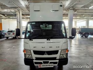 Mitsubishi Fuso Canter FEA01