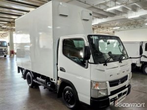 Mitsubishi Fuso Canter FEA01