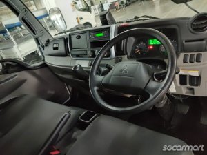 Mitsubishi Fuso Canter FEA01
